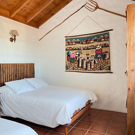 Casa Rural La Cuna Los Silos Extérieur photo