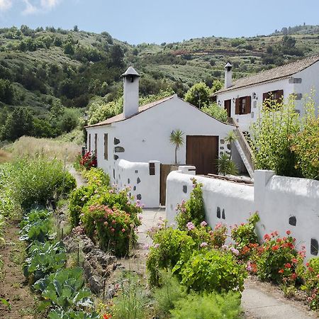 Casa Rural La Cuna Los Silos Chambre photo
