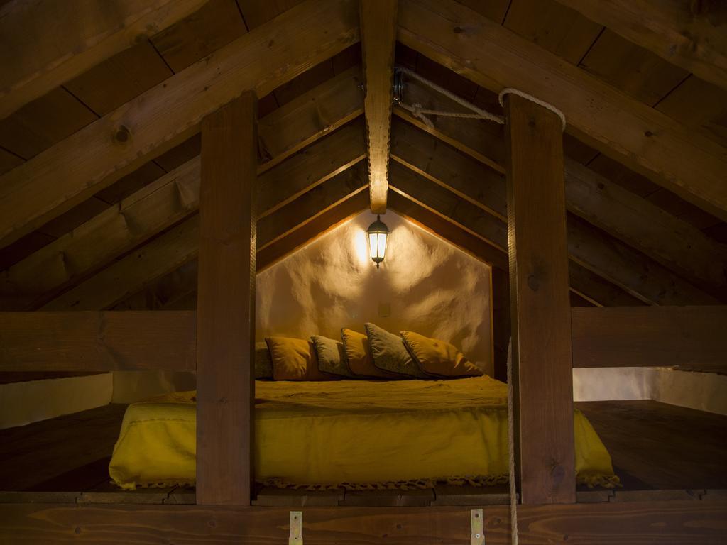Casa Rural La Cuna Los Silos Chambre photo